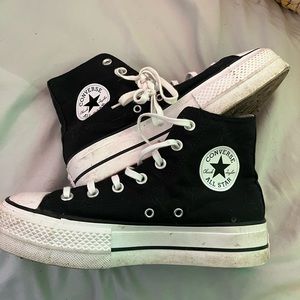 Converse!! With a Surprise!